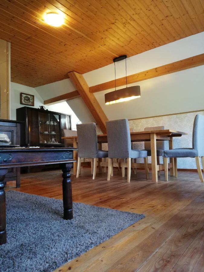 Ferienwohnung Isis In Neufang Sonneberg Exterior foto