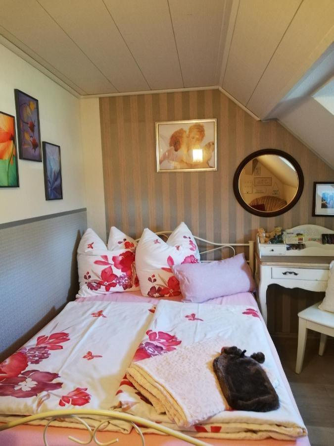 Ferienwohnung Isis In Neufang Sonneberg Exterior foto