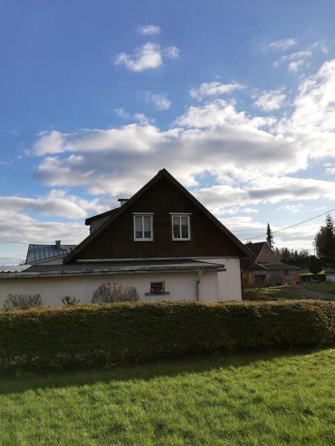 Ferienwohnung Isis In Neufang Sonneberg Exterior foto